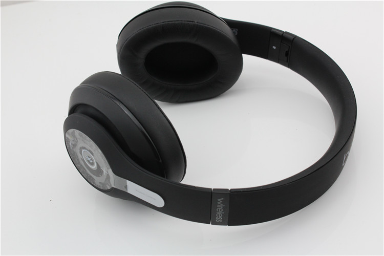 Custom Beats By Dr. Dre Studio 2.0 WIRELESS Bluetooth Over Ear Headphones Matte Black made in china grgheadsets-com.ecer.com