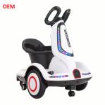 Children'S Electric Motorcycle Tricycle For Kids Toy