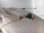 Luxury Luxury Jewelry Jewelry Divas Dream Necklace CL857473 With Malachite /