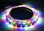 SK6812 RGBW Magic Digital LED Strip Lights SMD 5050 Self Adhesive Individual