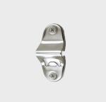 Precision Investment Casting Beer Valve Parts CNC Machined Stainless Steel