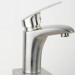 SENTO lead free deck mounted faucets bathroom basin faucet