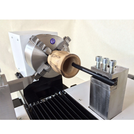 mini industrial wood lathe