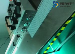 China Free Adjustment  PCB Separator Cutting Length 600mm High Speed on sale