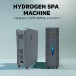 Nano Hydrogen Water Bath Machine For Beauty Salon SPE PEM Anti Oxidant