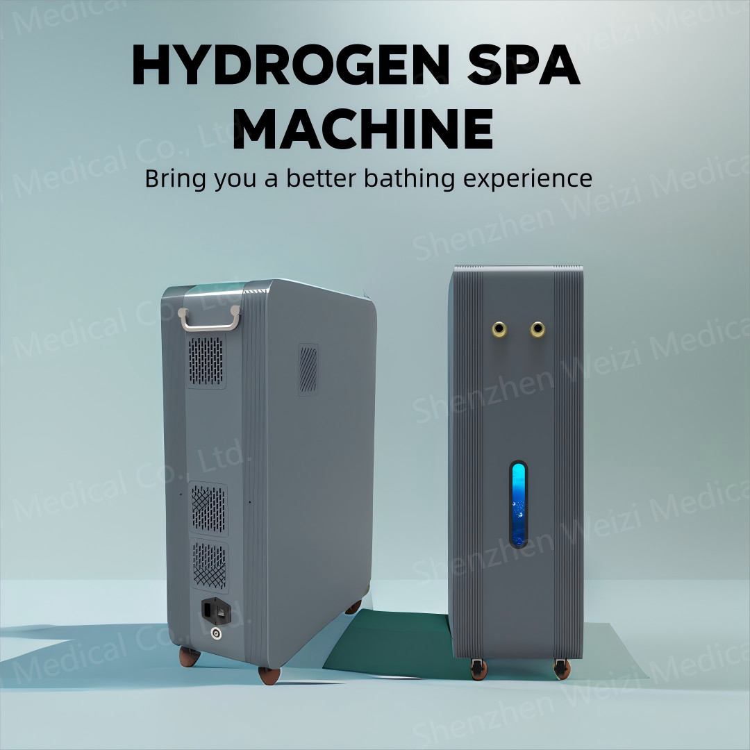 WEIZI Nano Hydrogen Bath Generator AC260V For Improves Blood Circulation