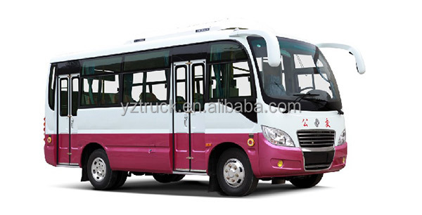 Supply Pickup Diesel Pick Up City Bus and Special Truck with 3950kg Curb Weight