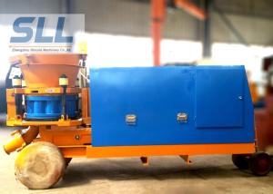 Quality Road Construction Western Shotcrete Equipment / Concrete Spray Gun System For Outdoor wholesale