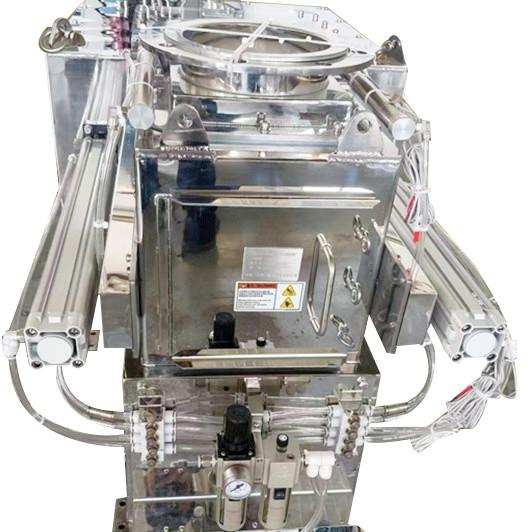 Heavy Duty Rotary Magnetic Separator For Sand Ore Processing Lines High