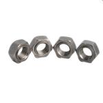 DIN929 Stainless Steel Fasteners A193 Galvanized Nut Bolt