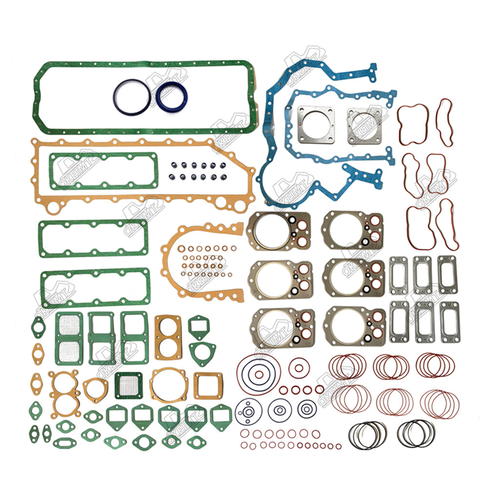 ME999665 ME999370 Full Gasket Kit For Mitsubishi 6D22 6D22T 6D22-3AT