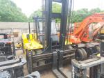 Used Japan Manufactured Komatsu Fd250 Forklift Truck in Good Condition with