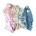 Water & oil absorbency Industrial Cleaning Cotton Wiping Rags Cleaning Cotton