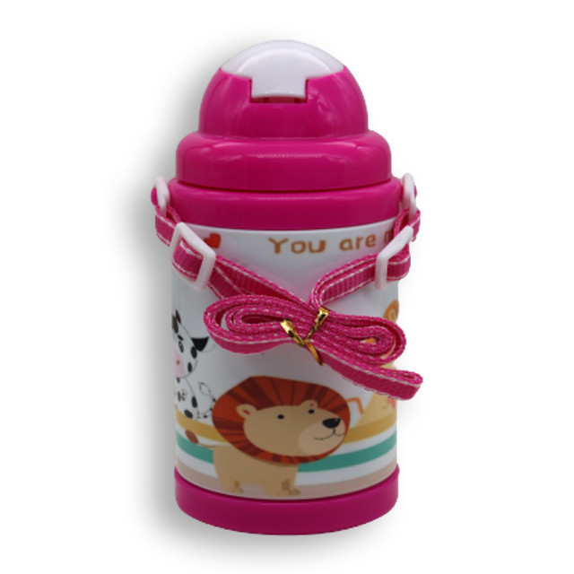 Thermal Insulation Sublimation Water Bottle Blanks For Kids 460ml