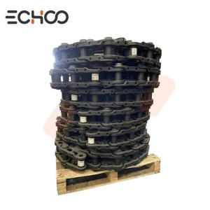 Quality For Kobelco 35 SR track chain mini excavator chassis components wholesale