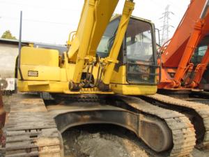 Quality Used Excavator Komatsu PC300-7 wholesale