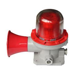 Quality Explosion-Proof Audible Visual Alarm Red, Yellow, Blue, Green Lightings wholesale