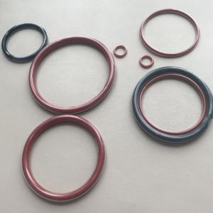 Quality 70 - 85 Hrdness Coated O Ring Swelling Resistance Chemical Stability wholesale