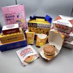 Fried Chicken French Fries Chicken Wings Fast Food Packaging Wholesale