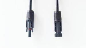 Quality Copper Contact Solar Photovoltaic Connector TUV UL Certification wholesale