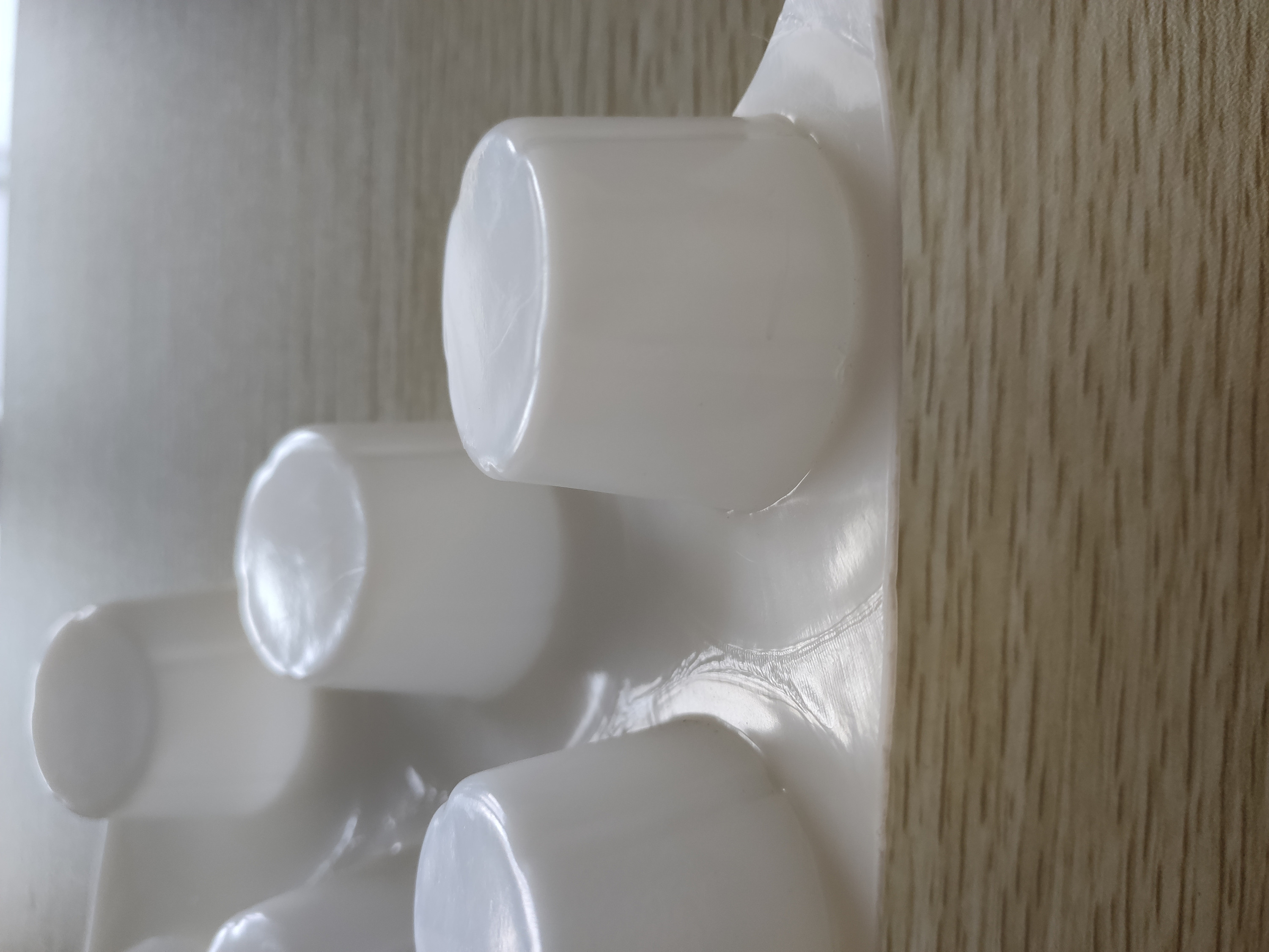 PE 2m Double Side HDPE Greenroof Dimple Mat Drainage Boards for Optimal Water Control