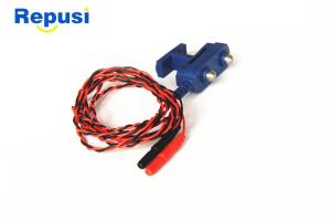 Quality Stimulating Electrode / Hand-Held BiPolar Stimulator/1500 Mm Lead Wire wholesale