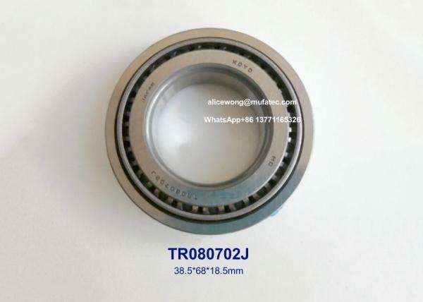 TR080702J TR080702 automotive repair replacement bearings imperial taper roller
