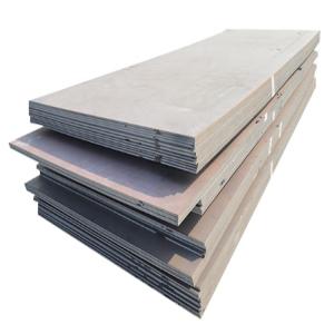 Quality AISI DIN High Carbon Steel Sheet Plate 60mm St37 S355jr A38 wholesale