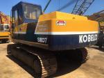 Crawler Type Used Kobelco SK07 Excavator 18000kg 0.7M3