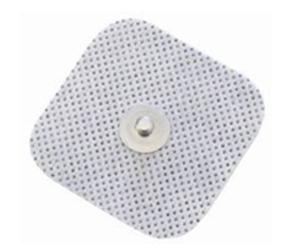 Quality Electrical Pulse Round Rehabilicare Tens Massage Electrode wholesale