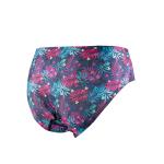 Printed Seamless Leak Proof Menstrual Panties 4 Layers Period Panties US Size