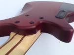 professional high quality 5 string permance bass guitar Through Neck rosewood