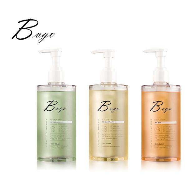 Apricot Seed Oil Exfoliating Body Wash Ultra Nourishing Body Cleanser 35.19 Fl