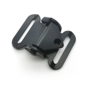 Quality Metal Tightener Spring webbing Cam Buckle Strap Non-Slip Buckle Metal Adjustmentable wholesale