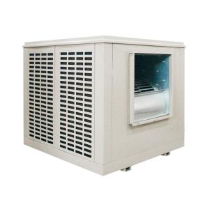 Quality Custom 500Pa Industrial Air Conditioner Ac Unit 50000CHM Metal Shell wholesale