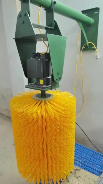 800x500mm And 600x500mm Electric Cow Body Brush For Animal Body Cleaning And