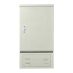 96F 144F 288F Outdoor SMC Fiber Optic Cross Cabinet