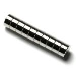 Portable led flexible magnetic work light