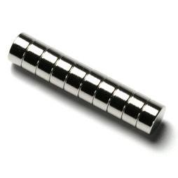 Quality Strong powerful cheap sintered ndfeb neodymium disc wholesale