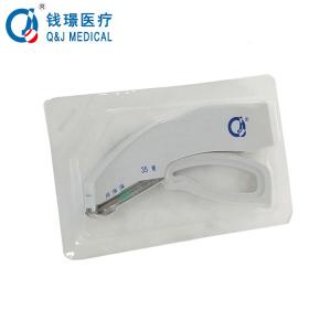 Quality Hospital Disposable Skin Stapler / Precise Skin Stapler 100pcs Every Carton wholesale