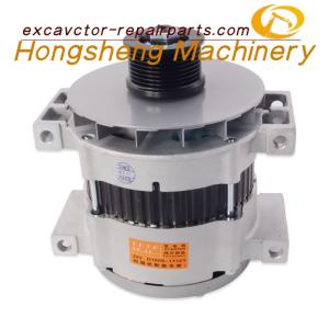 Quality CAT 345 349D Excavator Generator C13 Engine 24V 95A 8PK 101211-8400 wholesale