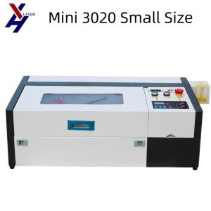 Quality Small 300*200mm M2 CO2 Laser Engraver And Cutter For Wood Leather Acrylic wholesale