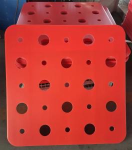 Quality PP Large Corrugated Plastic Signs Hollow Sheet Shakeproof Corrugated Outdoor Signs Box wholesale
