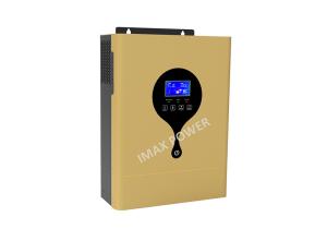 Quality 48Vdc 5500W Residential Energy Storage Inverter , RS232 Off Grid Energy Storage Systems wholesale