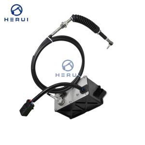 Quality Throttle Motor 386-3439 With Plug 7-pins for CAT Excavator 320D2 wholesale
