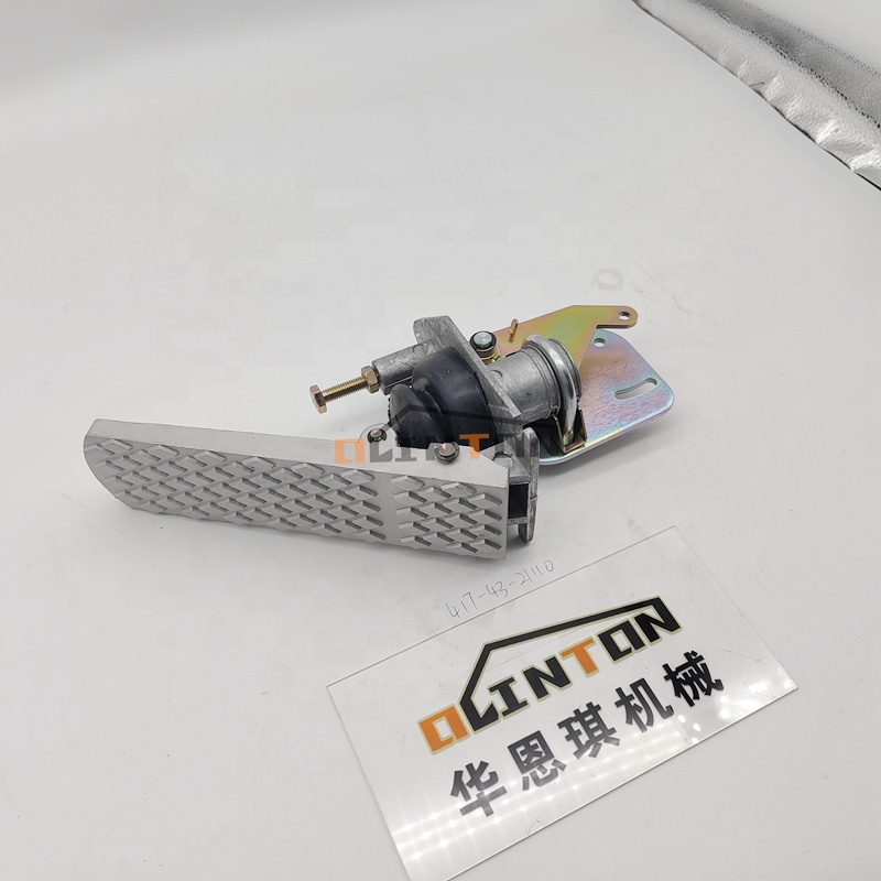 Excavator Parts for WA420-3 WA470-3 WA320-3 WA380-3 Model 417-43-21110 Padel Assy
