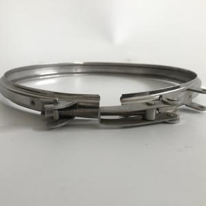 Quality Wood Stove Single Skin Flue Custom Diameter SUS304 SUS316 Galvanized No Insulation wholesale