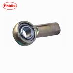 10-32 Right Hand Female Mild Steel Rod End