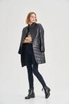 FODARLLOY HIGH QUALITY TAILORING WOMEN SPRING SLIM COAT F22570