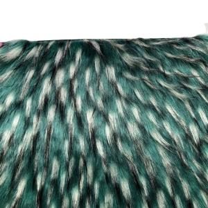 Quality Monster Faux Fur Fabric for Coat Monster Style As per Your Request Long Hair wholesale